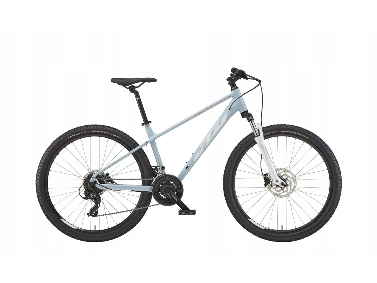 ROWER MTB KTM PENNY LANE 272 RAMA L 47CM KOŁA 27,5 TOURNEY 3X8 LIGHT SKY