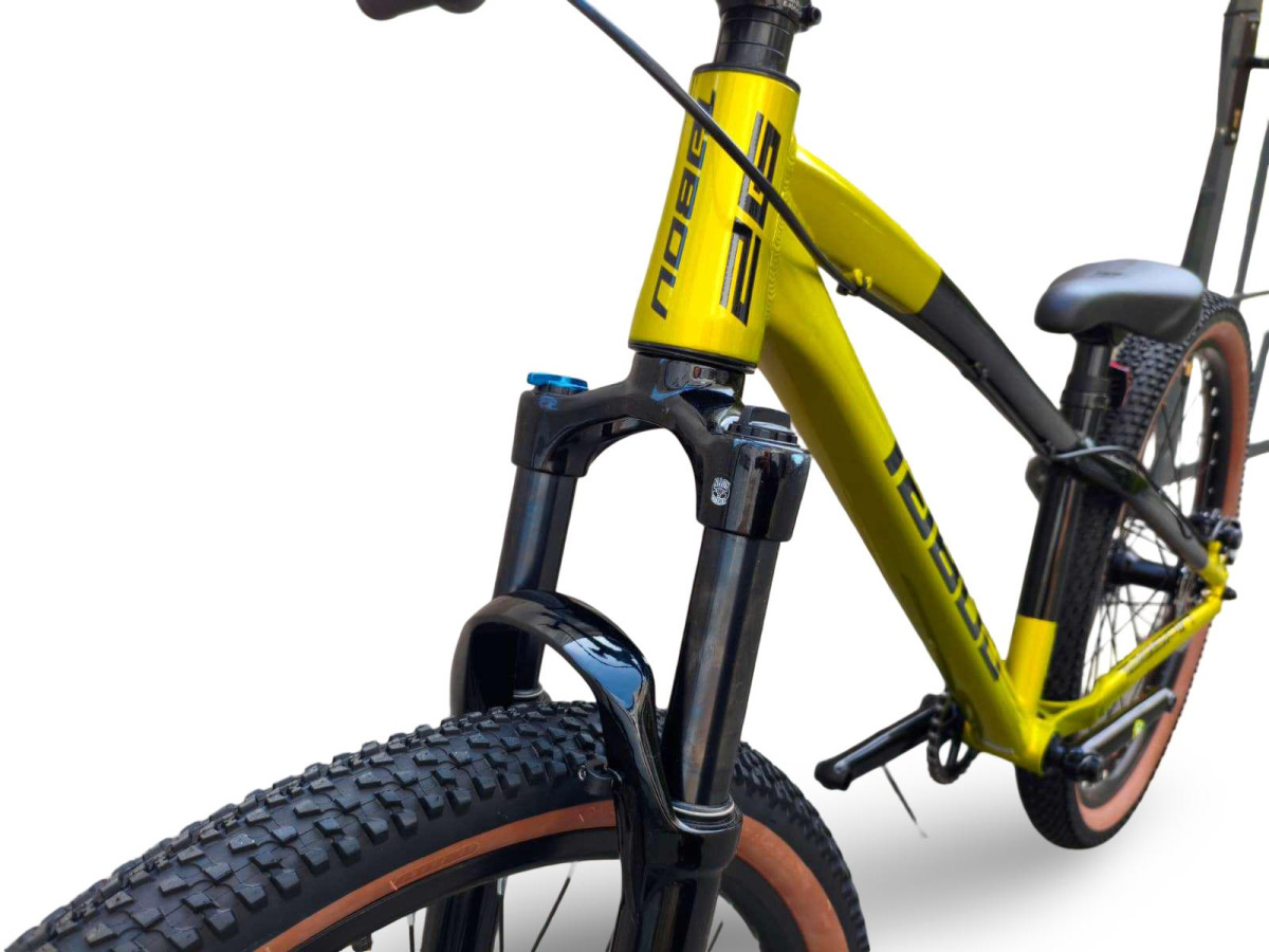 ROWER DIRT STREET TABOU TABSPIN 26 SUNTOUR XCR32 LIME/BLACK 2026