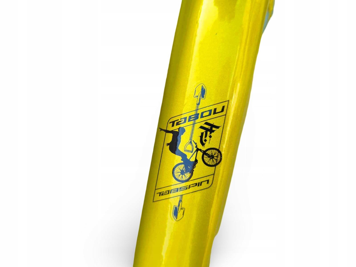 ROWER DIRT STREET TABOU TABSPIN 26 SUNTOUR XCR32 LIME/BLACK 2026