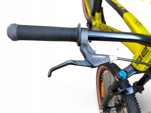 ROWER DIRT STREET TABOU TABSPIN 26 SUNTOUR XCR32 LIME/BLACK 2026