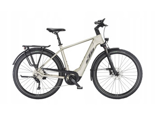 ROWER ELEKTRYCZNY KTM MACINA STYLE 740 RAMA 56CM DEORE 1X10 BOSCH 750WH