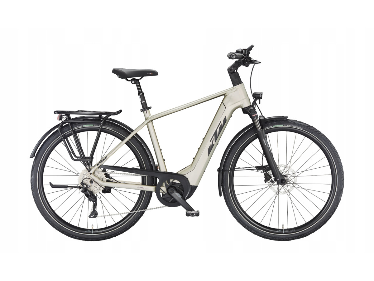 ROWER ELEKTRYCZNY KTM MACINA STYLE 740 RAMA 56CM DEORE 1X10 BOSCH 750WH