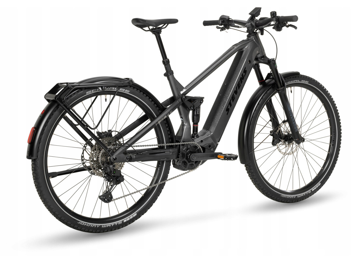 ROWER ELEKTRYCZNY STEVENS E-INCEPTION TR 7.6.1 RAMA 18" KOŁA 29 BOSCH 625WH
