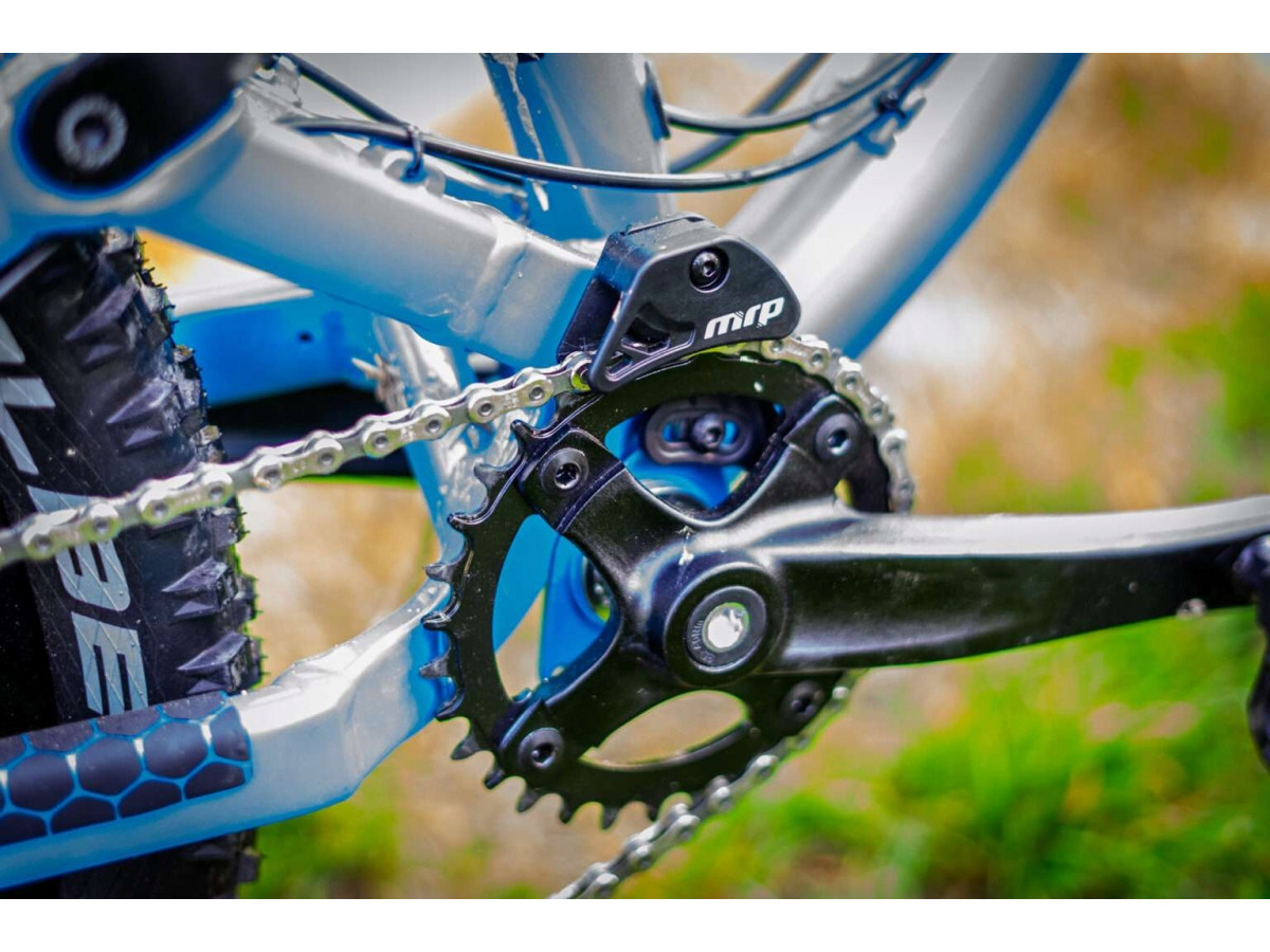 ROWER DZIECIĘCY FULL ENDURO NS BIKES BIXS TRACTION 240 FS 24" MANITOU 120MM
