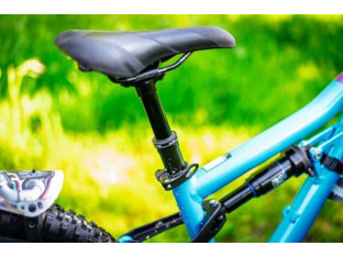 ROWER DZIECIĘCY FULL ENDURO NS BIKES BIXS TRACTION 240 FS 24" MANITOU 120MM