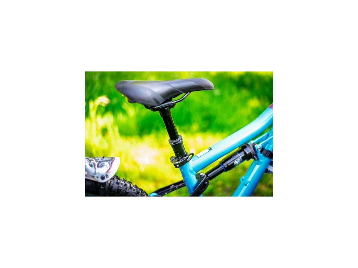 ROWER DZIECIĘCY FULL ENDURO NS BIKES BIXS TRACTION 240 FS 24" MANITOU 120MM
