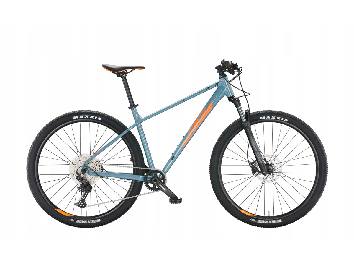 ROWER MTB KTM ULTRA SPORT RAMA L 47CM SHIMANO DEORE 1X12 ROCK SHOX JUDY