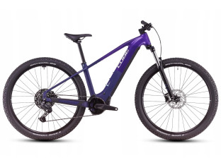 ROWER ELEKTRYCZNY CUBE REACTION HYBRID ONE 800 RAMA XL KOŁA 29 BOSCH 800WH
