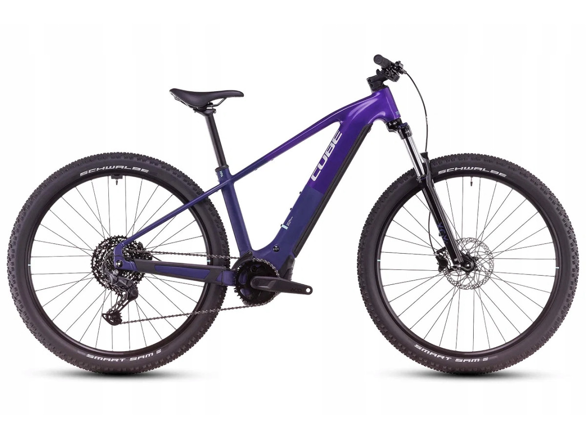 ROWER ELEKTRYCZNY CUBE REACTION HYBRID ONE 800 RAMA XL KOŁA 29 BOSCH 800WH