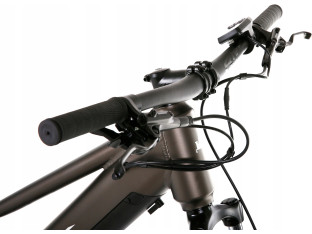 ROWER ELEKTRYCZNY ROMET E-RAMBLER JR 1.0 RAMA 12 KOŁA 26 BATERIA 504WH