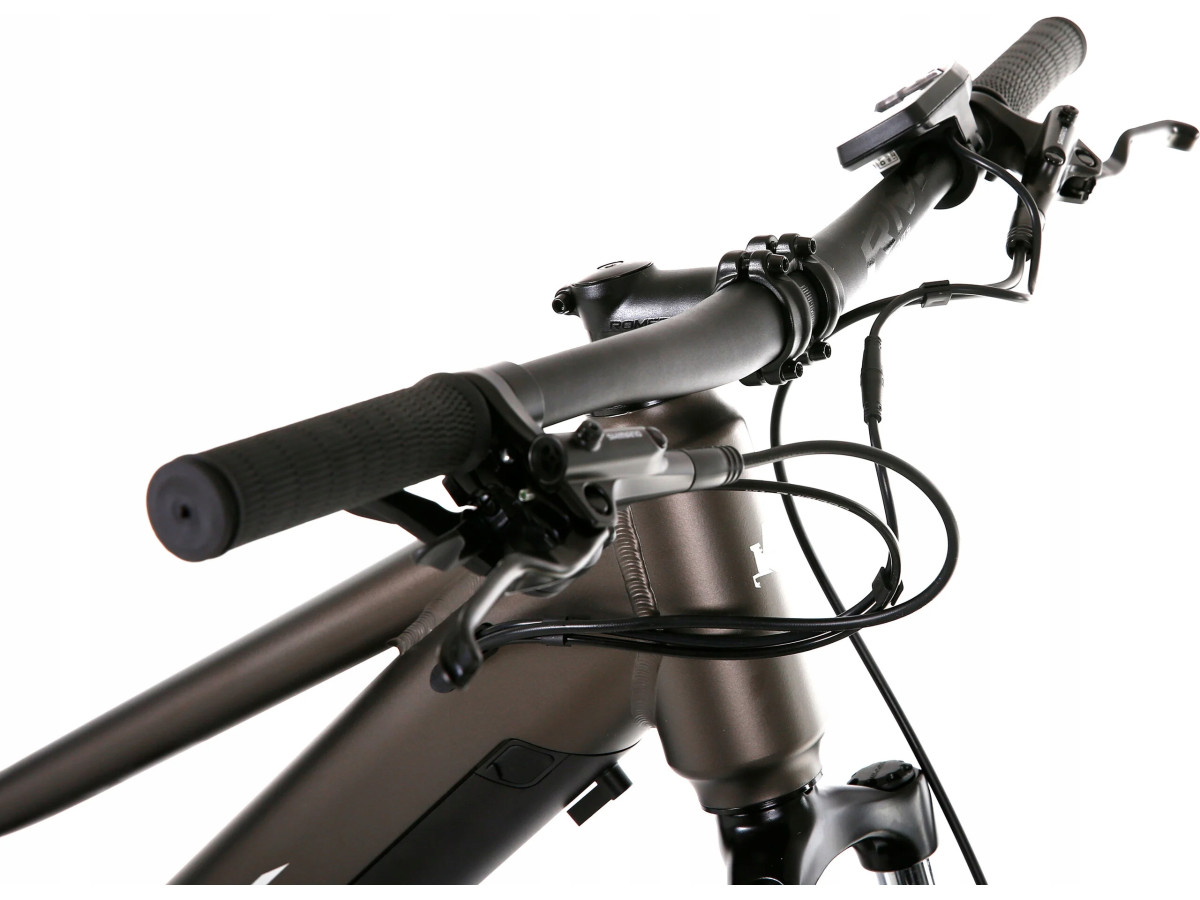 ROWER ELEKTRYCZNY ROMET E-RAMBLER JR 1.0 RAMA 12 KOŁA 26 BATERIA 504WH