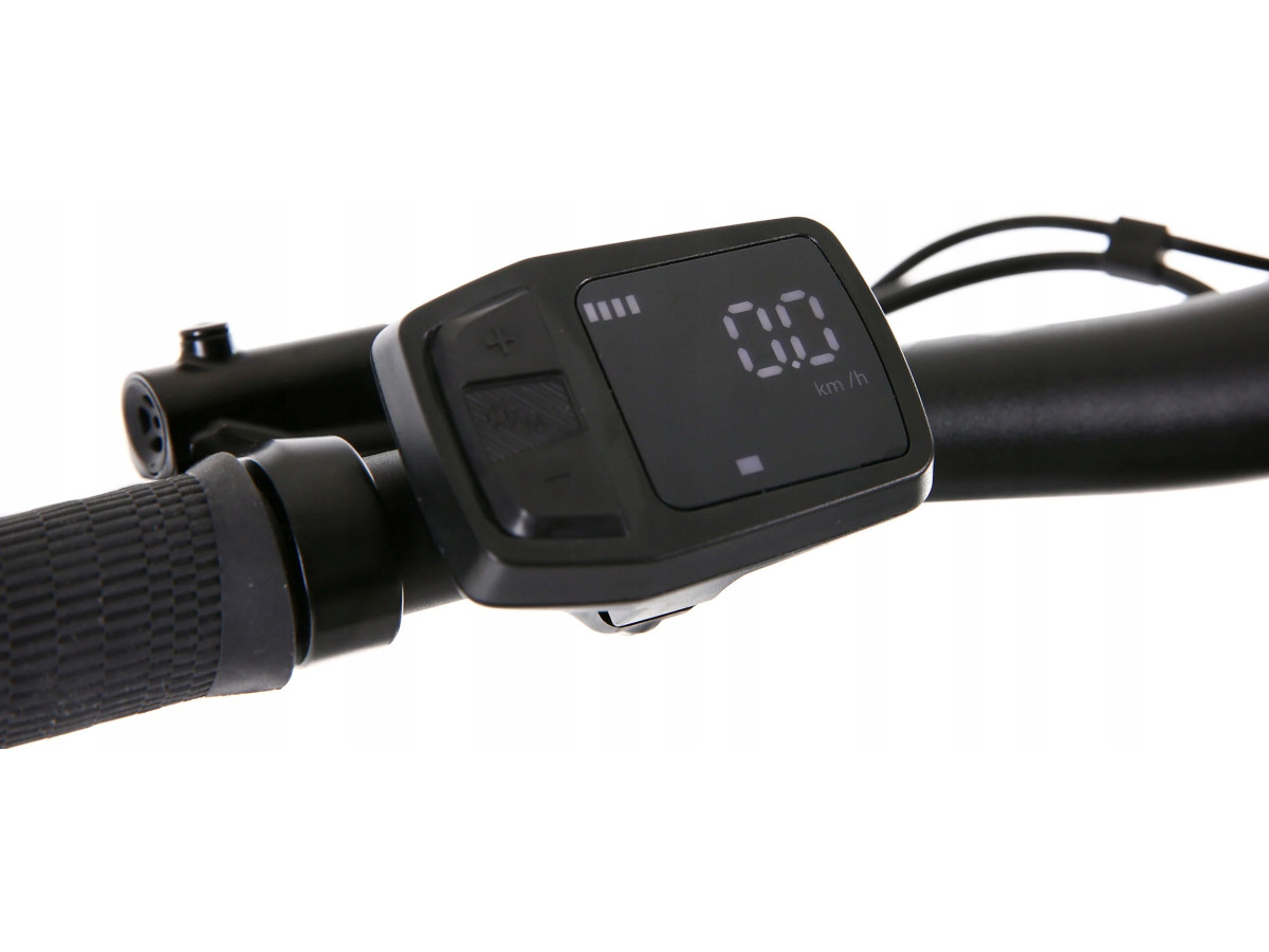 ROWER ELEKTRYCZNY ROMET E-RAMBLER JR 1.0 RAMA 12 KOŁA 26 BATERIA 504WH