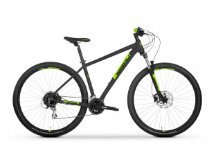 ROWER MTB TABOU BLADE 2.0 RAMA 16 KOŁA 29 ACERA 2X8 MT200 GRAPHITE/LIME