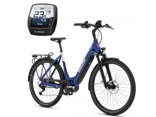 ROWER ELEKTRYCZNY BREEZER POWERTRIP EVO 1.3+ LS RAMA 47CM BOSCH 85NM 500WH