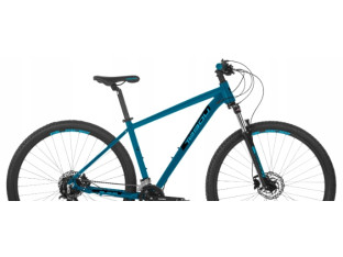 ROWER MTB TABOU BLADE 4.0 RAMA 22 KOŁA 29 ALIVIO 2X9 HYDRAULIKA NAVY/BLACK