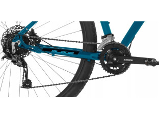 ROWER MTB TABOU BLADE 4.0 RAMA 22 KOŁA 29 ALIVIO 2X9 HYDRAULIKA NAVY/BLACK