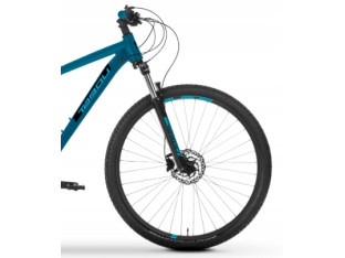 ROWER MTB TABOU BLADE 4.0 RAMA 22 KOŁA 29 ALIVIO 2X9 HYDRAULIKA NAVY/BLACK
