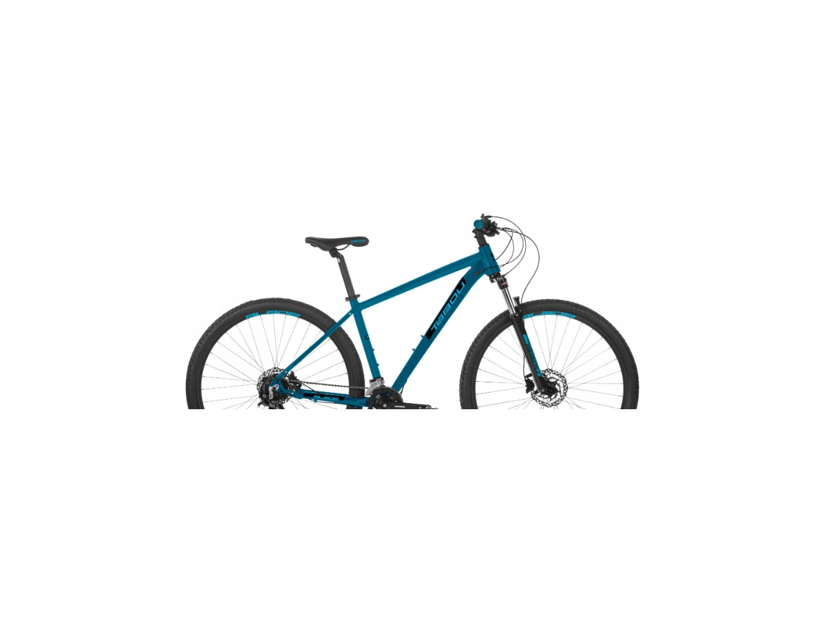 ROWER MTB TABOU BLADE 4.0 RAMA 22 KOŁA 29 ALIVIO 2X9 HYDRAULIKA NAVY/BLACK