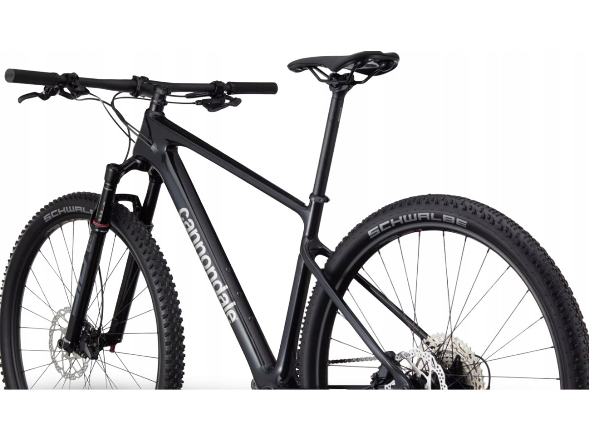ROWER GÓRSKI XC CANNONDALE SCALPEL HT4 RAMA M KARBON XT 1X12 ROCKSHOX SID