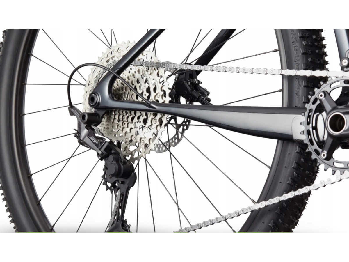 ROWER GÓRSKI XC CANNONDALE SCALPEL HT4 RAMA M KARBON XT 1X12 ROCKSHOX SID
