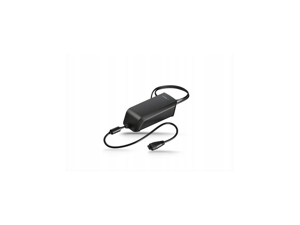 ŁADOWARKA DO ROWERÓW ELEKTRYCZNYCH BOSCH E-BIKE FAST CHARGER 6A EU 220-240V