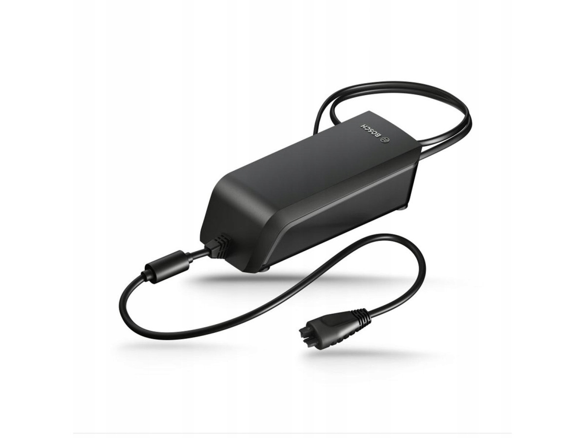 ŁADOWARKA DO ROWERÓW ELEKTRYCZNYCH BOSCH E-BIKE FAST CHARGER 6A EU 220-240V