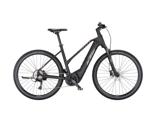 ROWER ELEKTRYCZNY KTM MACINA CROSS 510 RAMA 46CM ACERA 1X8 BOSCH 85NM 500WH
