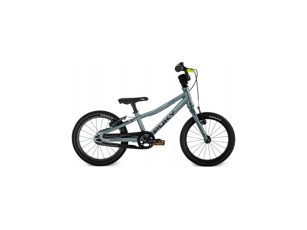 ROWER DZIECIĘCY PUKY LS-PRO 16 ASH BLUE KOŁA 16 LEKKI 5,5KG ALUMINIOWY