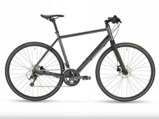 ROWER GRAVEL FITNESS STEVENS STRADA 600 RAMA 55CM TIAGRA 2X10 PHANTOM GREY