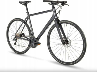 ROWER GRAVEL FITNESS STEVENS STRADA 600 RAMA 55CM TIAGRA 2X10 PHANTOM GREY