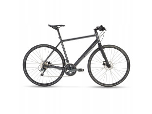 ROWER GRAVEL FITNESS STEVENS STRADA 600 RAMA 55CM TIAGRA 2X10 PHANTOM GREY