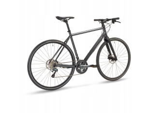 ROWER GRAVEL FITNESS STEVENS STRADA 600 RAMA 55CM TIAGRA 2X10 PHANTOM GREY