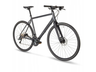 ROWER GRAVEL FITNESS STEVENS STRADA 600 RAMA 55CM TIAGRA 2X10 PHANTOM GREY