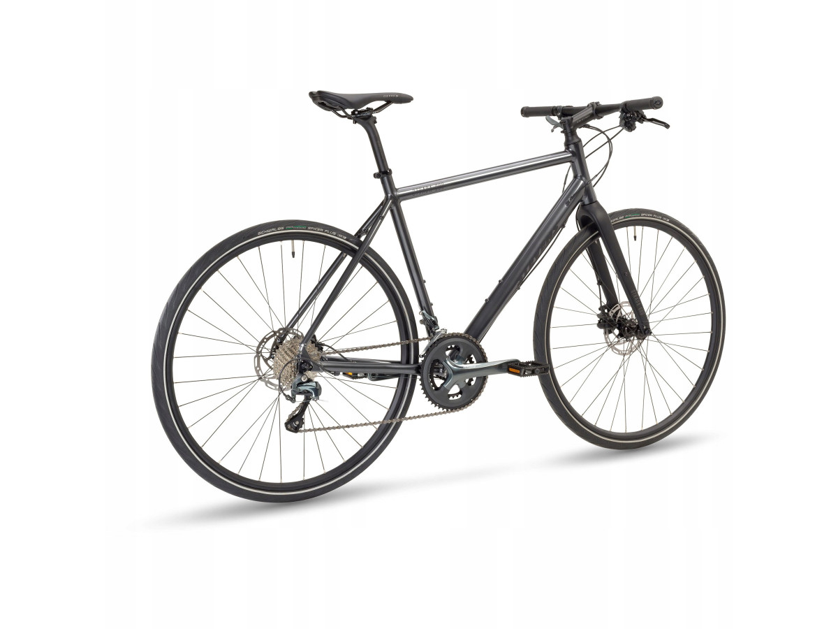 ROWER GRAVEL FITNESS STEVENS STRADA 600 RAMA 55CM TIAGRA 2X10 PHANTOM GREY