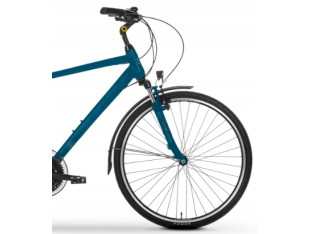ROWER TREKKINGOWY TABOU KINETIC 1.0 RAMA 19" SHIMANO 3X7 NAVY/BLUE