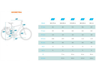 ROWER TREKKINGOWY TABOU KINETIC 5.0 RAMA 19" ALIVIO 3X9 BLACK/STEALTH