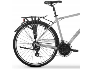ROWER TREKKINGOWY TABOU KINETIC 2.0 PLUS RAMA 21 ALTUS 3X7 GREY