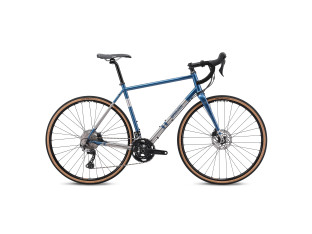 ROWER GRAVEL BREEZER INVERSION PRO 60CM GRX 600 2X11 PREMIUM CR-MO KARBON