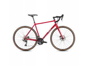 ROWER GRAVEL BREEZER INVERSION TEAM 48CM GRX 810 2X11 PREMIUM CR-MO KARBON
