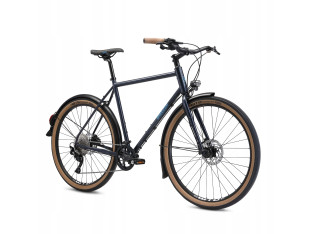 ROWER GRAVEL BREEZER DOPPLER CAFE + RAMA 52CM CR-MO SHIMANO DEORE 1X10 650B