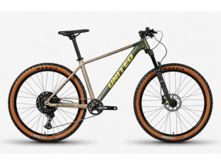 ROWER MTB UNITED CLOVIS 5.1 RAMA 17" KOŁA 29" SHIMANO DEORE 1X11 BOOST AIR