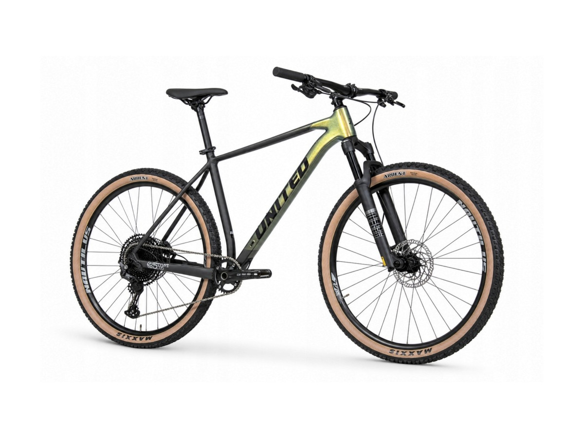 ROWER MTB UNITED CLOVIS 5.1 RAMA 17" KOŁA 29" SHIMANO DEORE 1X11 BOOST AIR