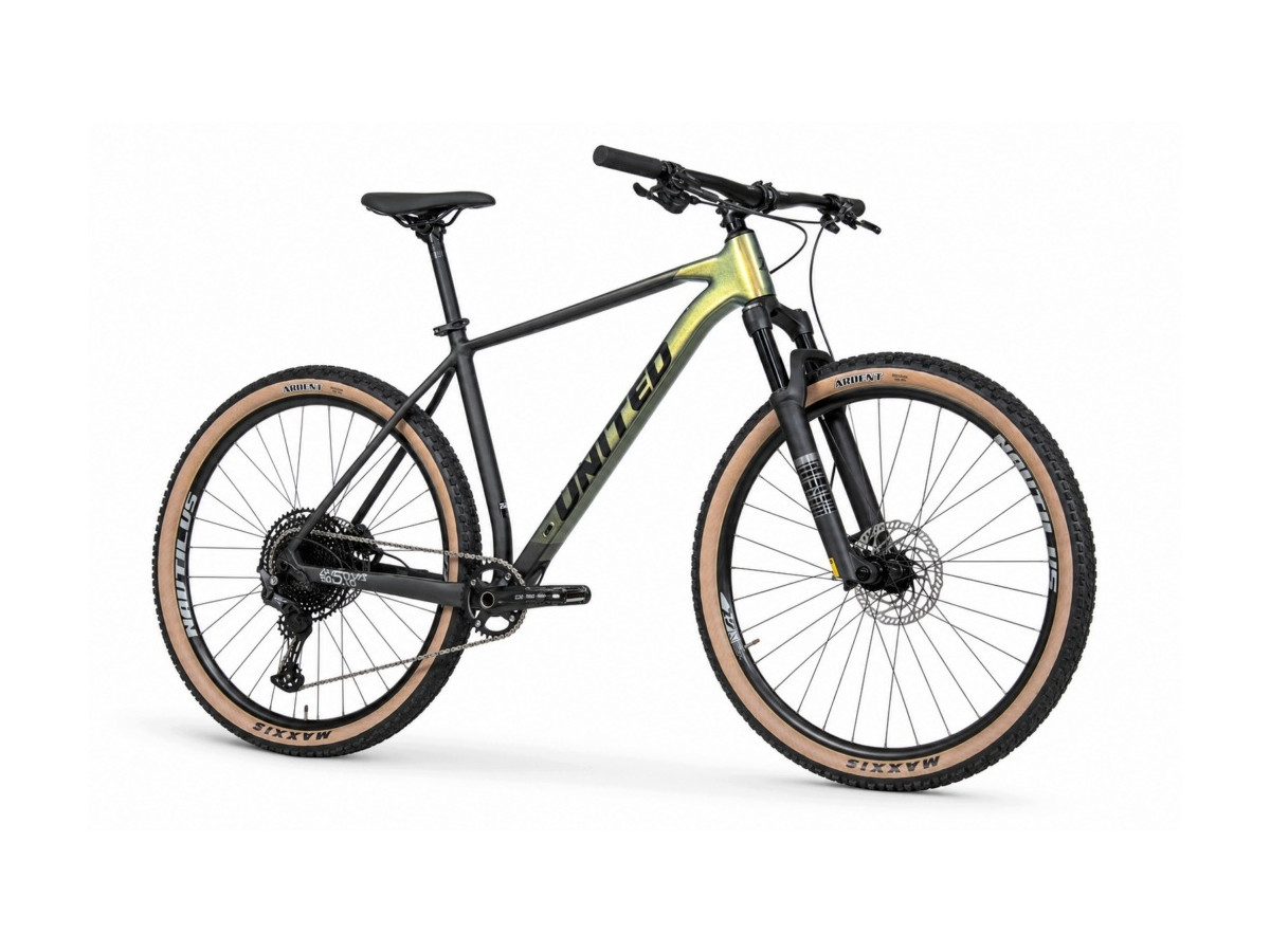 ROWER MTB UNITED CLOVIS 5.1 RAMA 17" KOŁA 29" SHIMANO DEORE 1X11 BOOST AIR