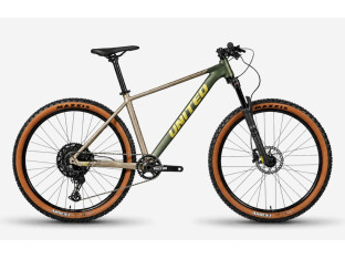 ROWER MTB UNITED CLOVIS 5.1 RAMA 17" KOŁA 29" SHIMANO DEORE 1X11 BOOST AIR