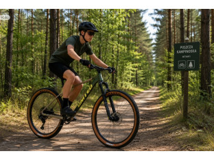 ROWER MTB UNITED CLOVIS 5.1 RAMA 21" KOŁA 29" SHIMANO DEORE 1X11 BOOST AIR