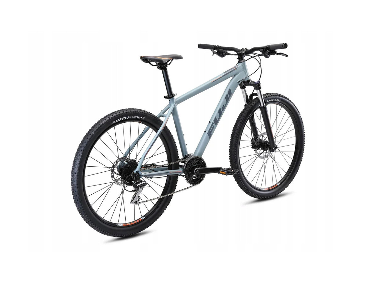ROWER MTB FUJ NEVADA 1.7 RAMA 23 XXL KOŁA 29 SHIMANO ACERA 3X8 HYDRAULIKA