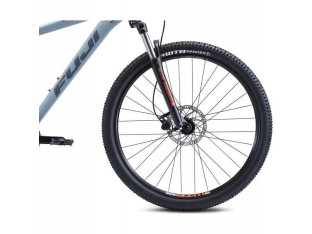 ROWER MTB FUJ NEVADA 1.7 RAMA 23 XXL KOŁA 29 SHIMANO ACERA 3X8 HYDRAULIKA