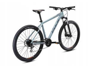 ROWER MTB FUJ NEVADA 1.7 RAMA 23 XXL KOŁA 29 SHIMANO ACERA 3X8 HYDRAULIKA
