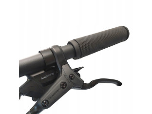 ROWER MTB FUJ NEVADA 1.7 RAMA 23 XXL KOŁA 29 SHIMANO ACERA 3X8 HYDRAULIKA
