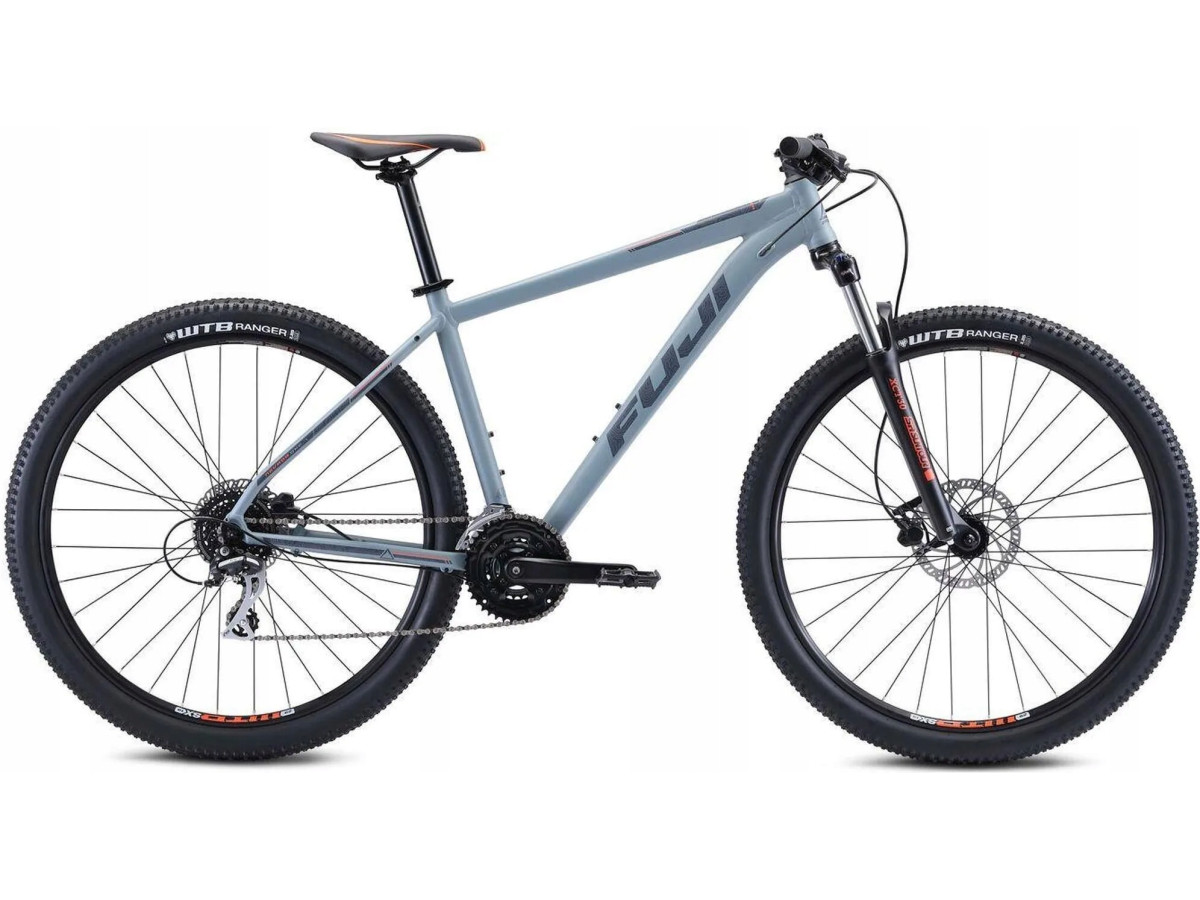 ROWER MTB FUJ NEVADA 1.7 RAMA 23 XXL KOŁA 29 SHIMANO ACERA 3X8 HYDRAULIKA